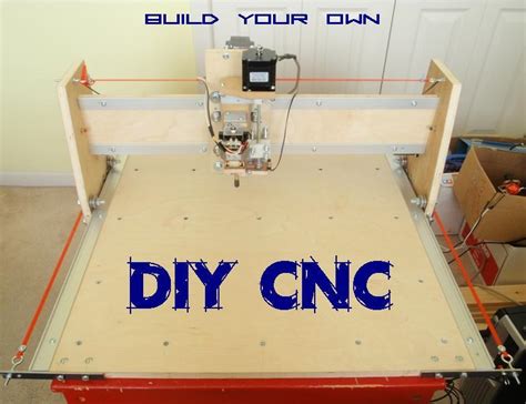 building a simple cnc machine|build your own cnc kit.